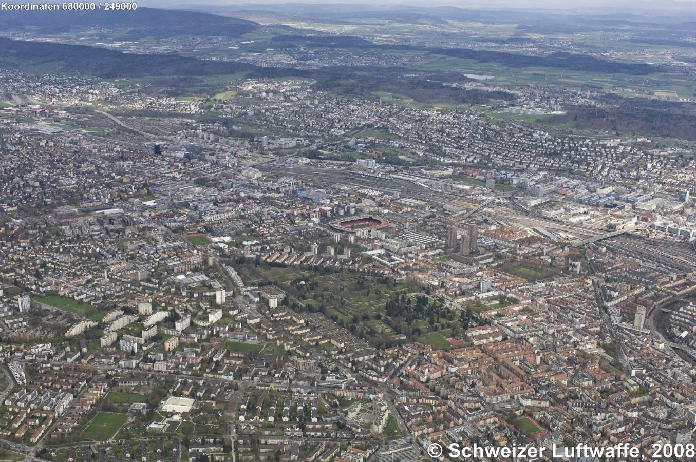 Zürich Letzigrund 3